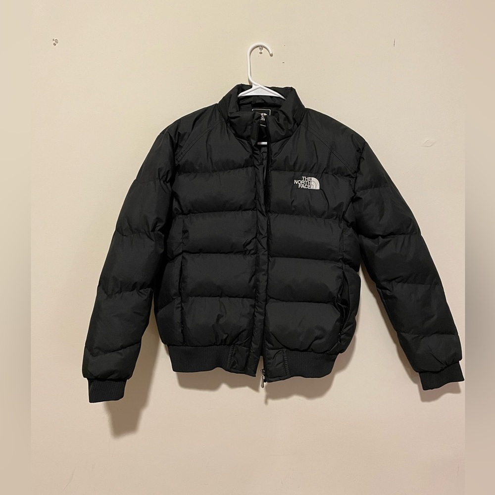 The North Face Black Puffer Women’s